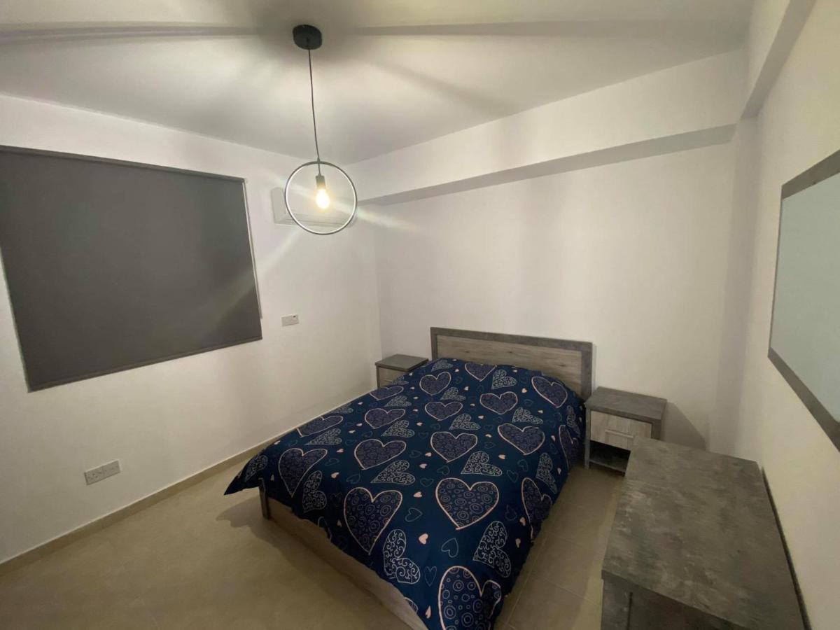 Cosy Apartment In Kato Paphos With Pool Access Экстерьер фото